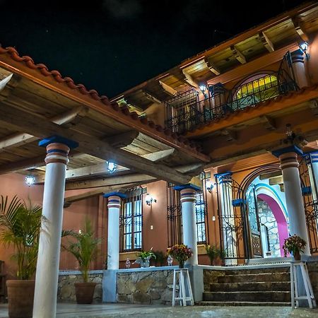 Hotel Tierra Maya San Cristóbal de Las Casas Exterior foto