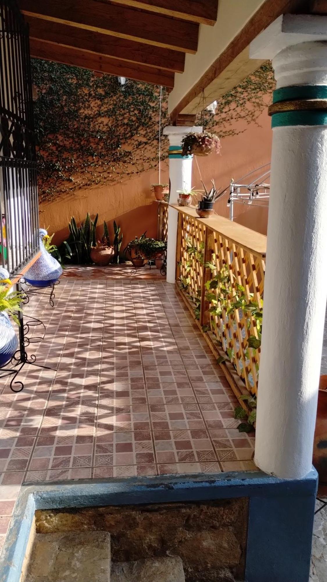Hotel Tierra Maya San Cristóbal de Las Casas Exterior foto