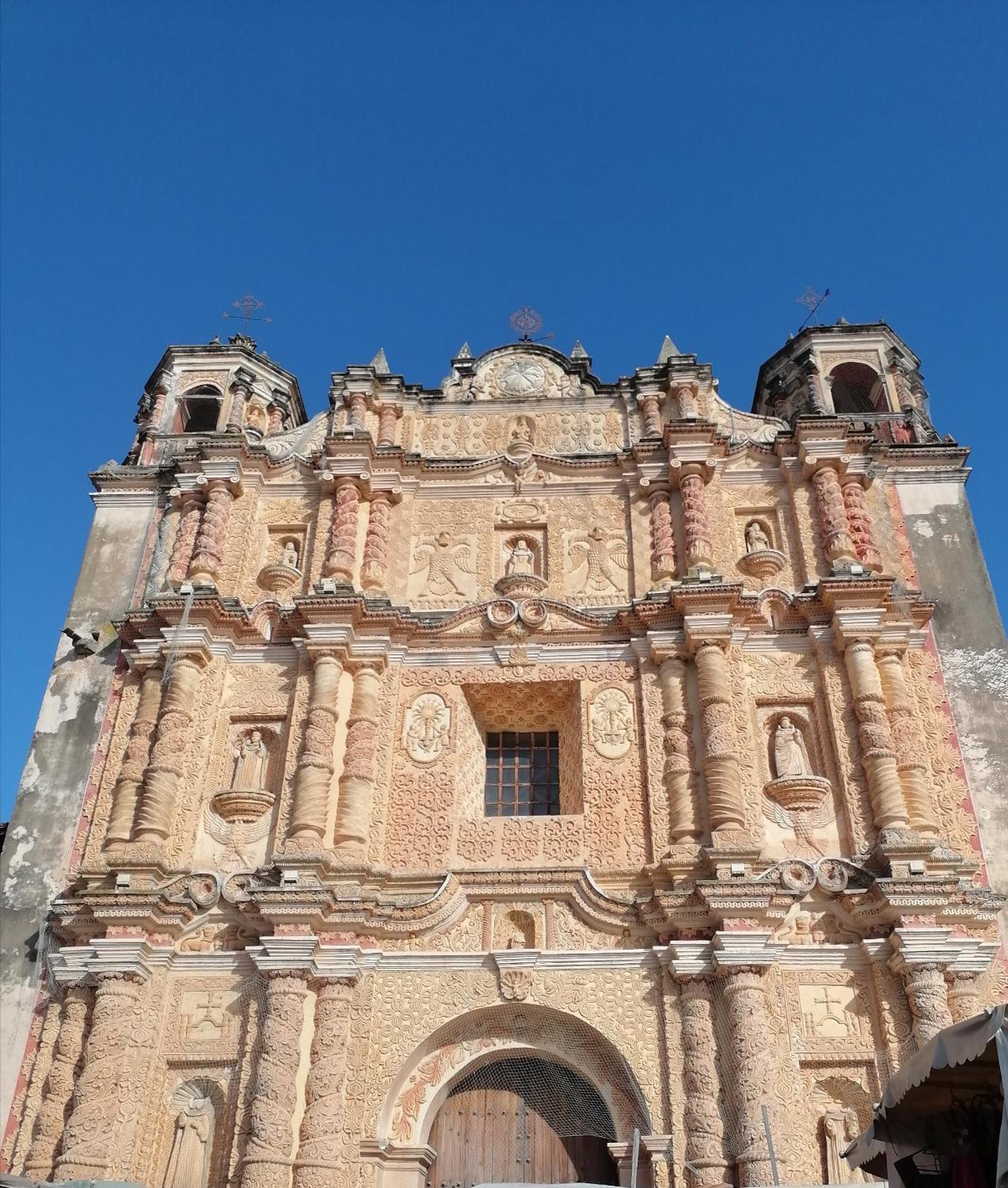 Hotel Tierra Maya San Cristóbal de Las Casas Exterior foto