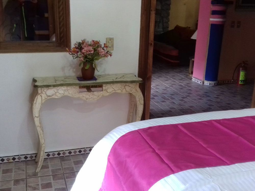 Hotel Tierra Maya San Cristóbal de Las Casas Exterior foto